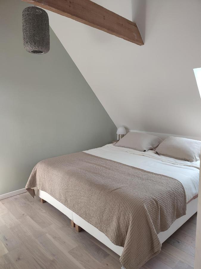 Chambres Et Tables D'Hotes Cornec Ploubazlanec Eksteriør bilde