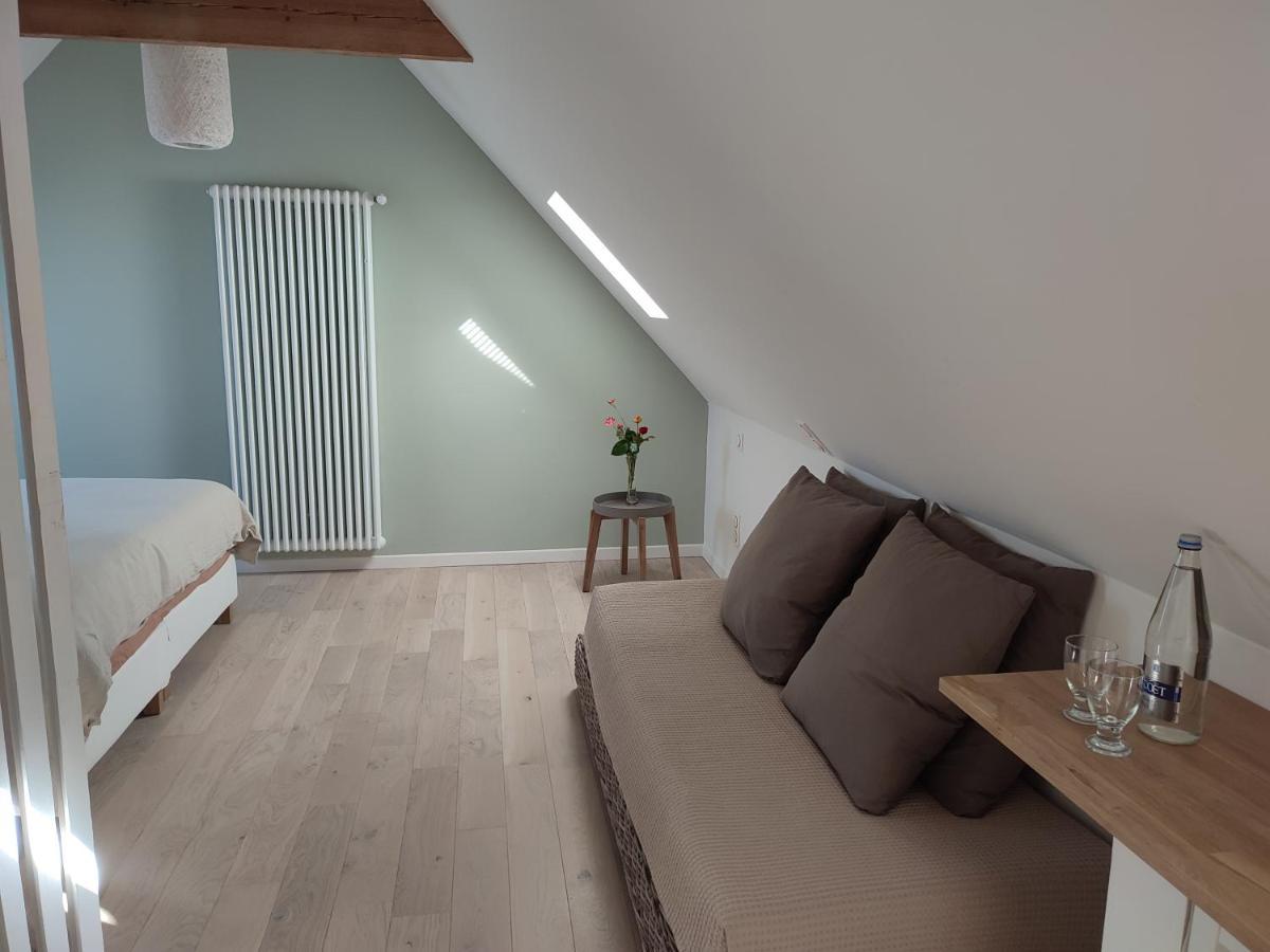 Chambres Et Tables D'Hotes Cornec Ploubazlanec Eksteriør bilde
